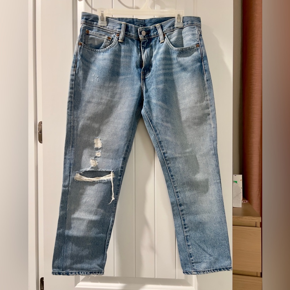 Men’s Levi’s 511 Light Wash Jeans 31